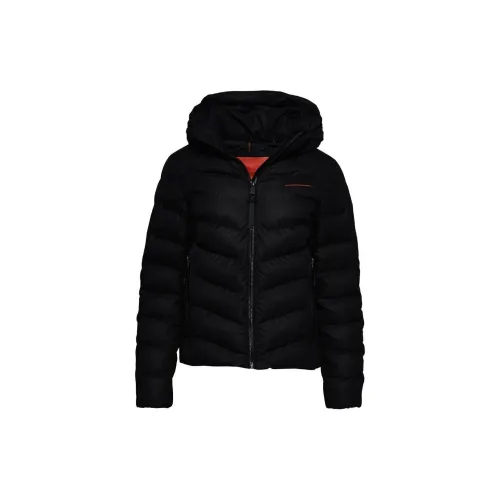 SUPERDRY Jackets Men Black