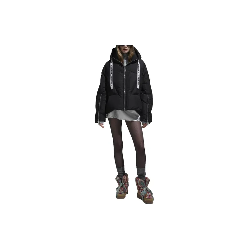 KHRISJOY Khris Iconic Puffer Jacket-1