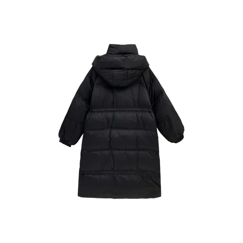 PAIN OR PLEASURE Winter Puffer Jacket Women's-5