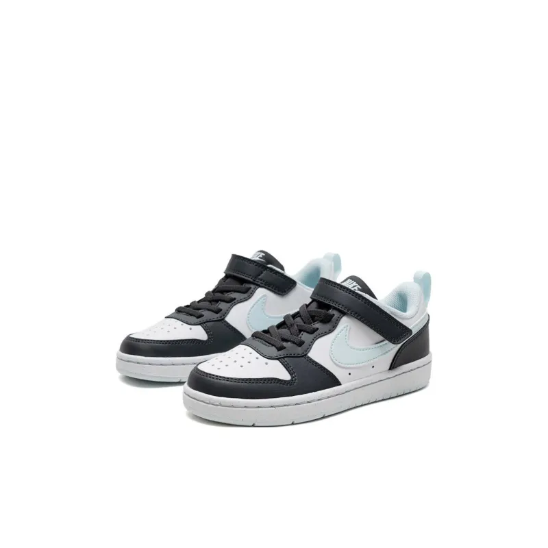 Nike Court Borough Kids' Skateboarding Shoes Pre school-3