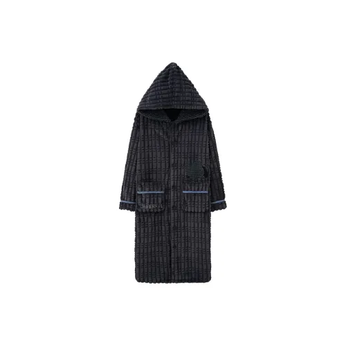MADALLO Men Bath Robes