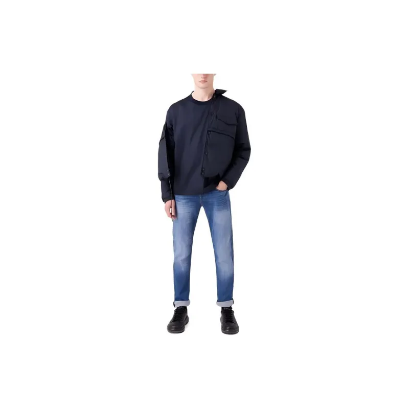 EMPORIO ARMANI Jeans Men's Light Blue-1