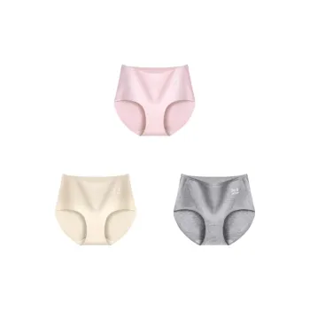 MIIOW Underpants Women's 3 Pack