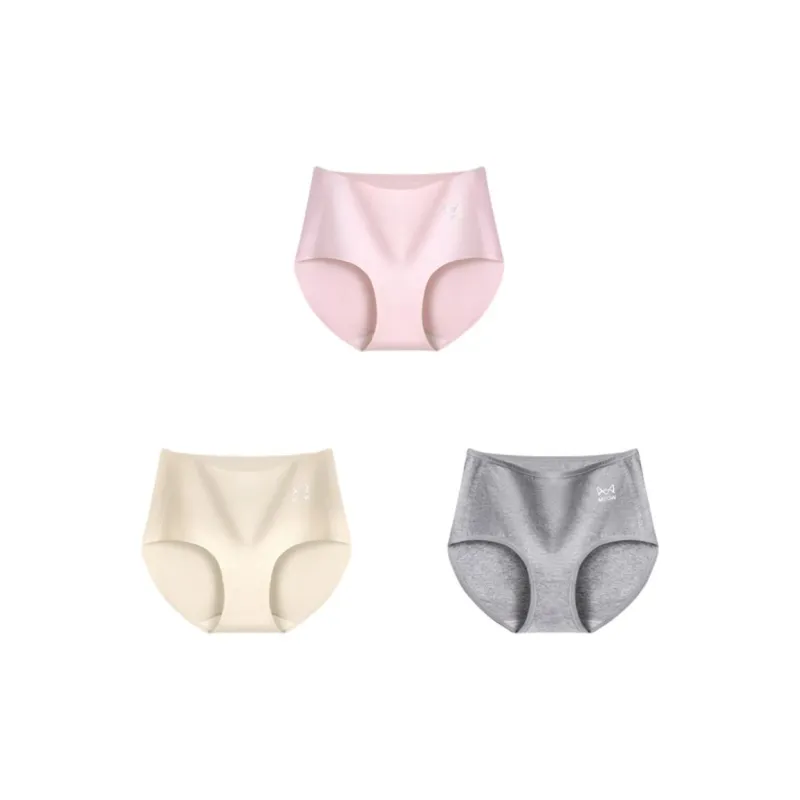 MIIOW Underpants Women's 3 Pack-0