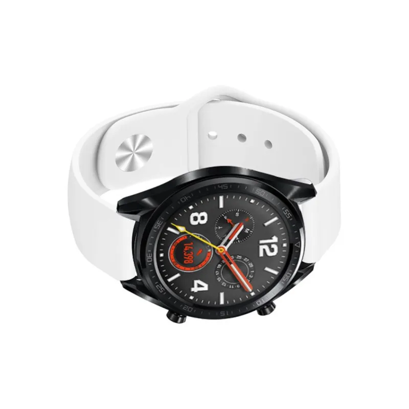 ZHENGGUANG Watch Band Huawei Compatibility Silicone Material-25
