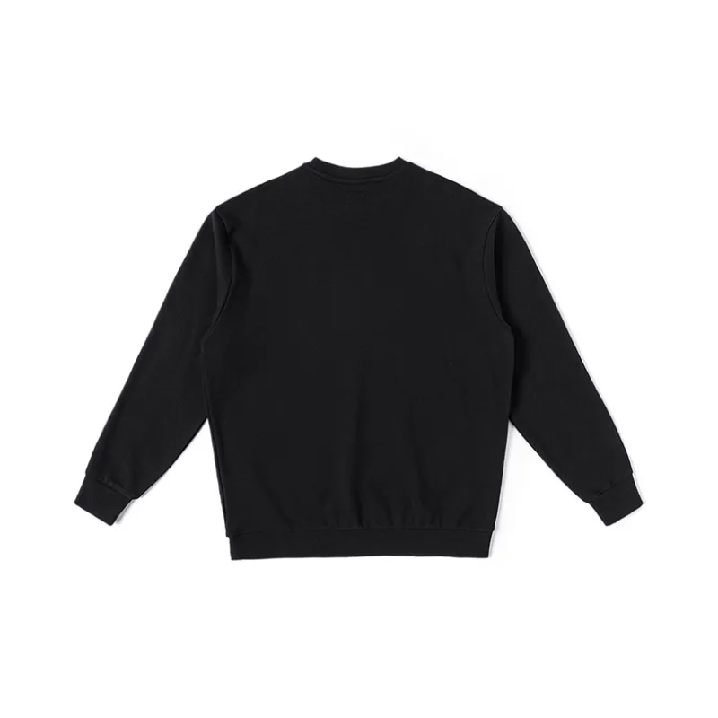 Lee FW24 Sweatshirt Men's Black-1