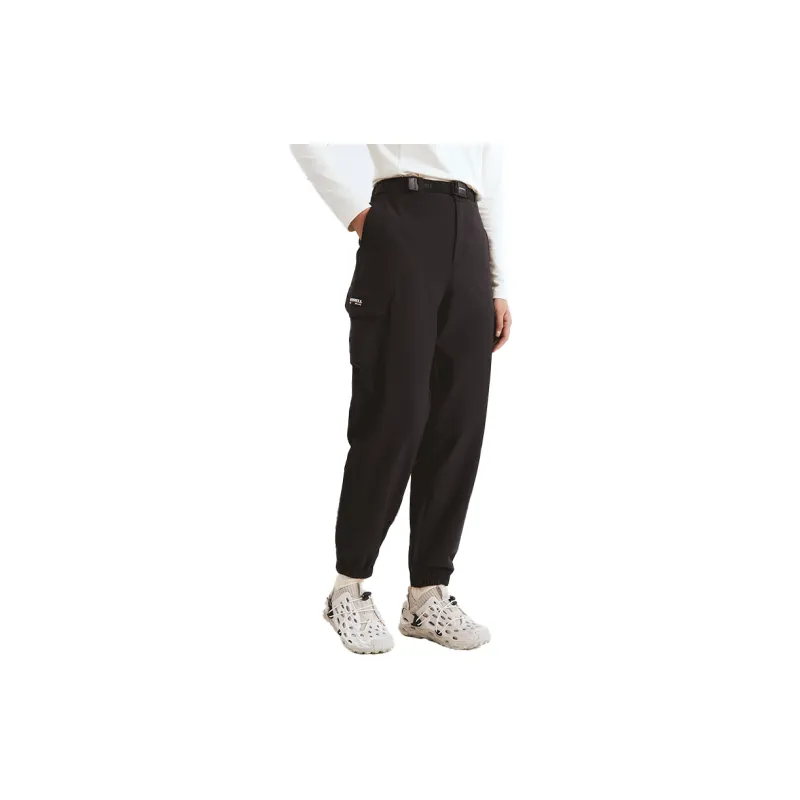 MERRELL Cargo Pants Women's Black-2