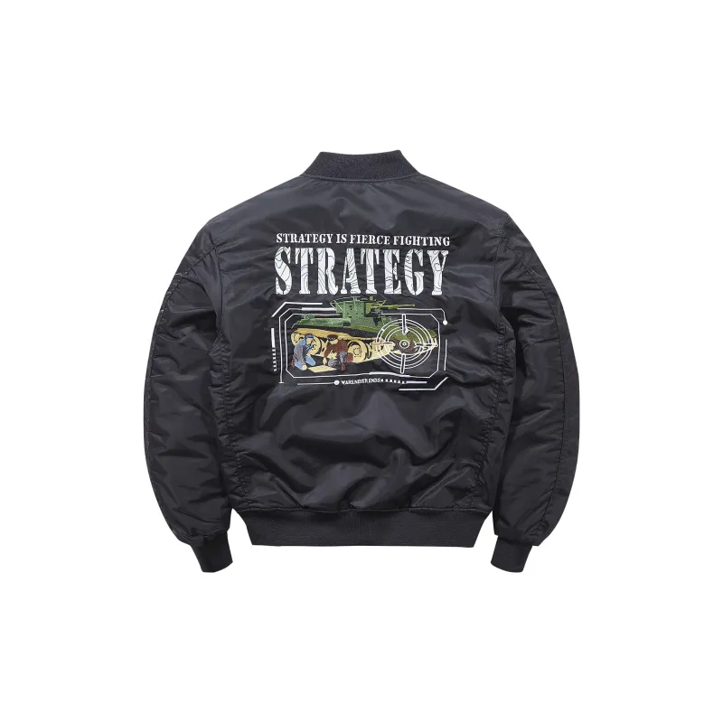 UNIWOLF Jackets Unisex-1