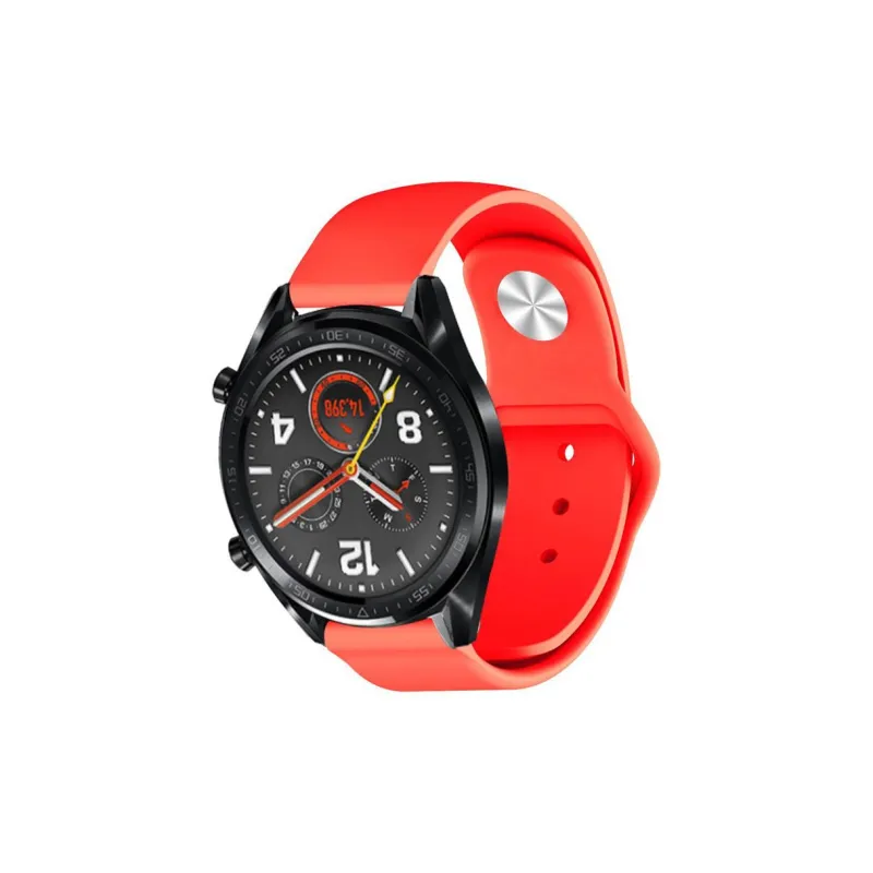 ZHENGGUANG Watch Band Huawei Compatibility Silicone Material-11