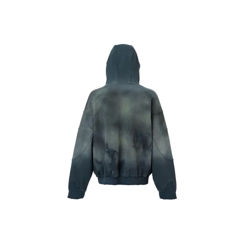 FIRE 2 COLD EGO Sweatshirt Unisex Gray-1