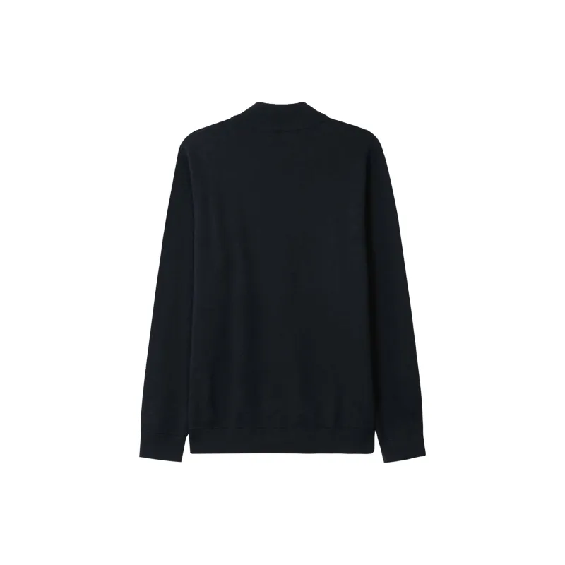 NAUTICA Sweater Men's Navy Blue-1