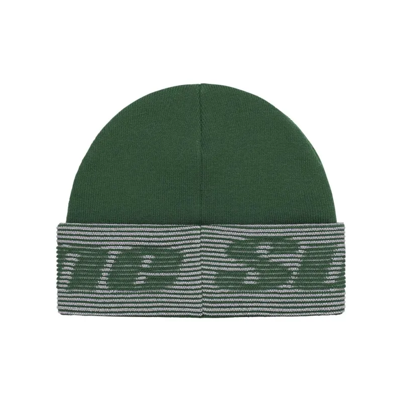 Supreme Reflective Jacquard Beanie-5