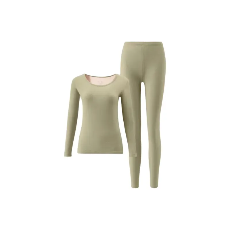 MIIOW Women's Thermal Sets-9