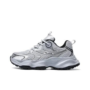 PALATIAL Trendy Casual Vintage Classic Warm Thickened Shoes Platform Comfortable Commute Low Top Chunky Sneakers Unisex
