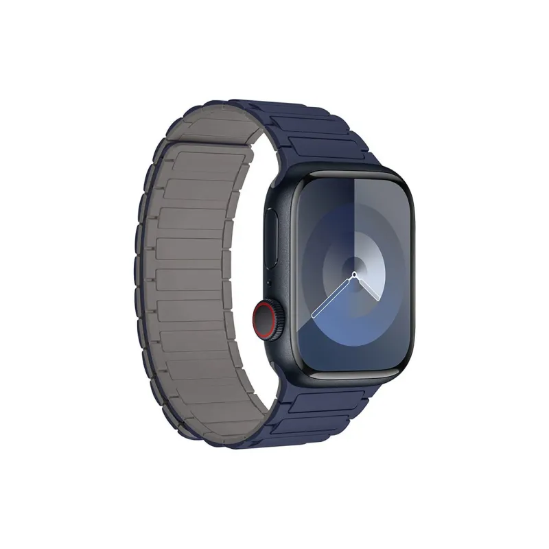 ZHENGGUANG Watch Band Apple Compatibility Silicone Material-32