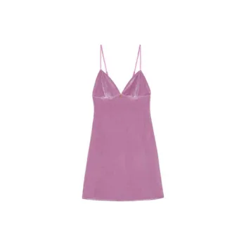 Victoria's Secret Nightgown Women's Velour Pink