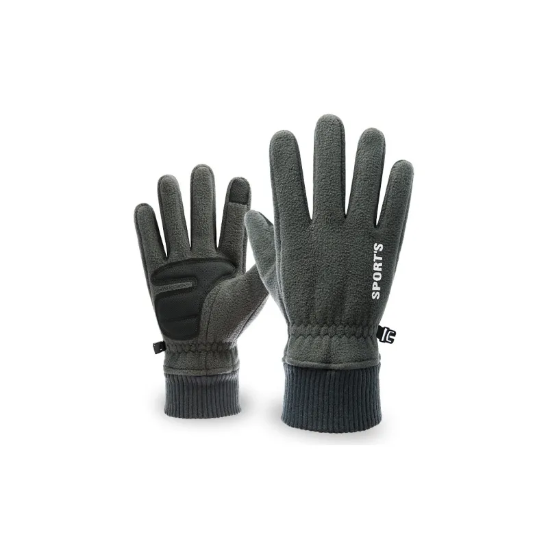 TUCANO Polar Fleece Gloves Men's-5