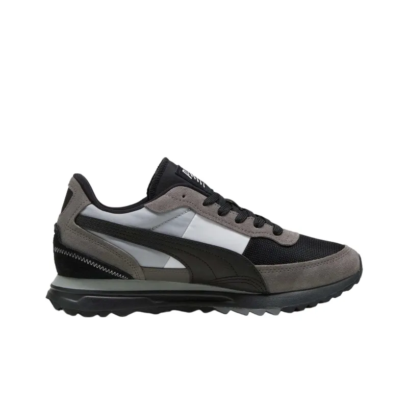 PUMA Road Rider Sd Black Cool Mid Grey-1