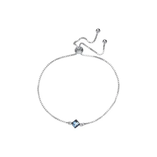 Rui Ge Mei S925 Silver Bracelets Women's
