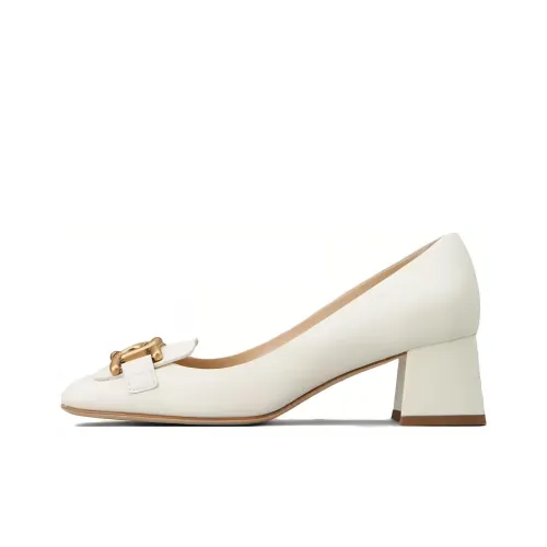 TOD'S Kate 50mm Leather Pumps