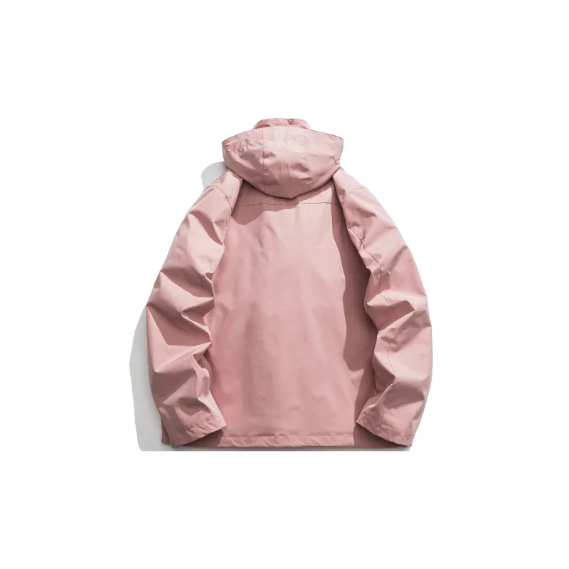 Warrior Huichao Wings Collection Jackets Coats Unisex-33