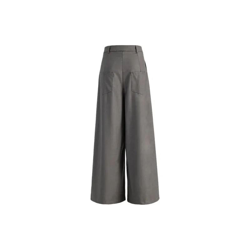 Wen Shan Casual Pants Women's-1