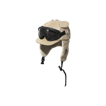 Clect Leather Trapper Hats Women's