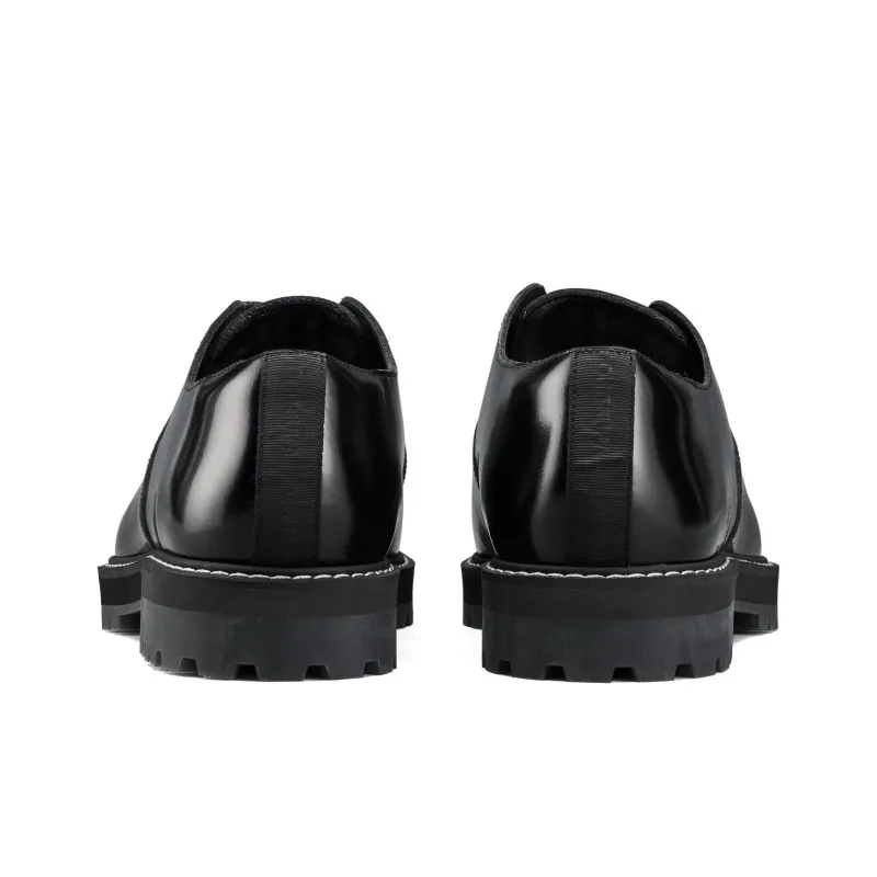 Onitsuka Tiger Dress Shoes Men's Black-4