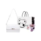 White+Exclusive Shopping Bag+Greeting Card+Dried Flower