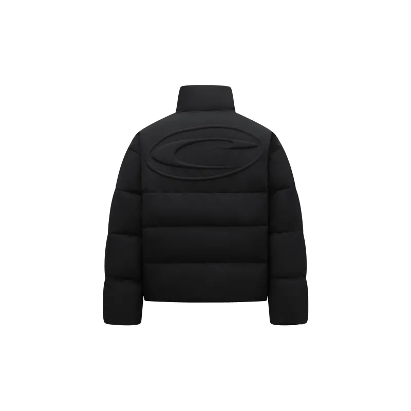 CLIMAX VISION C Collection Down Jacket Unisex Black-1