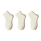 [3 Pack/Extra Thin Thermal]3 Pack White