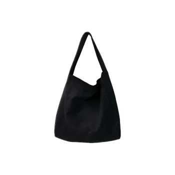 RKM Woolen Shoulder Bag Regular Women's Black/Coffee/Brown