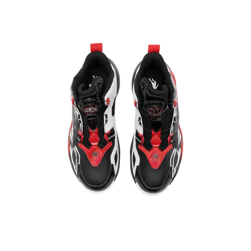 QIAODAN Kids' Basketball Shoes Grade School-3