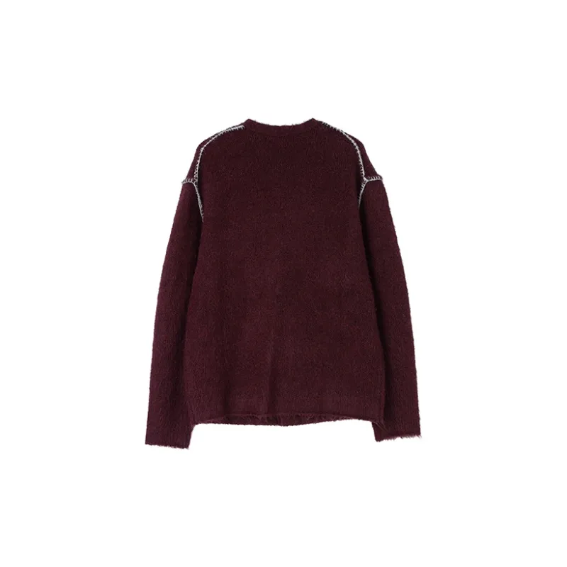 ROARINGWILD Sweaters Unisex-5