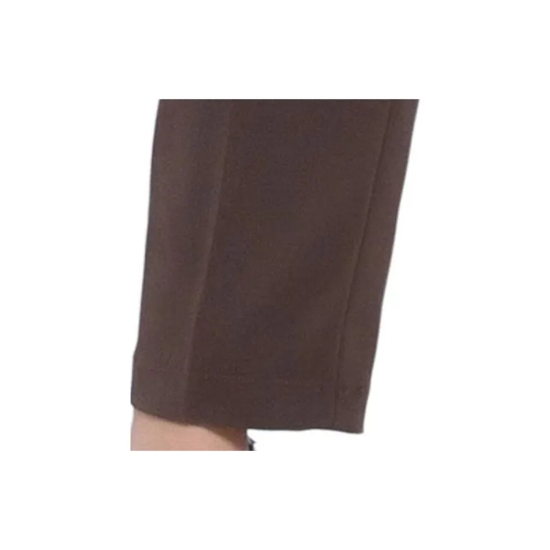 BESIONIA SS22 Suit Trouser Women's Coffee-7