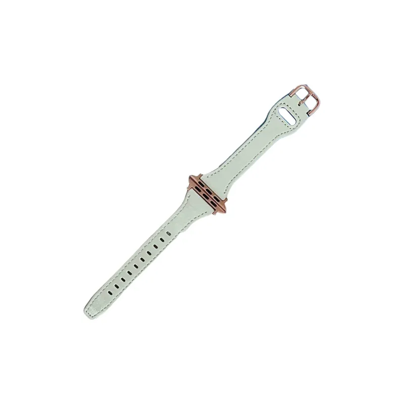 NCFCK Apple Compatibility Watch Band Genuine Leather Material-4