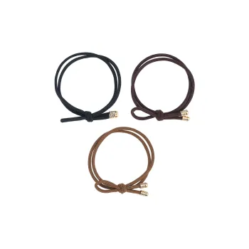 GOODY Cotton Thread Hair Tie Women's