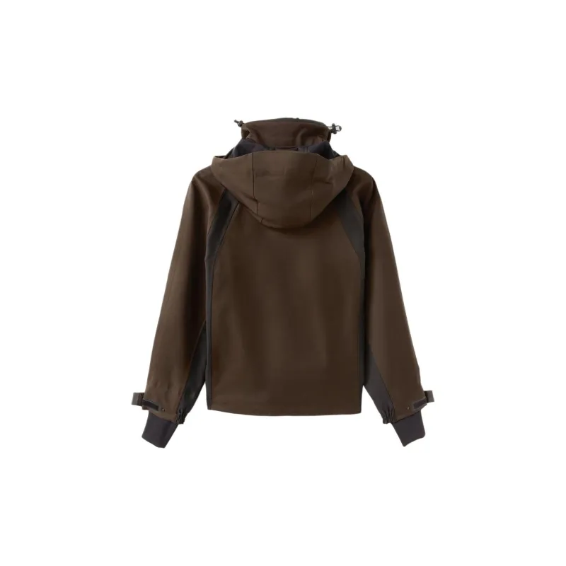 Loro Piana Jackets & Coats Men's Brown-1