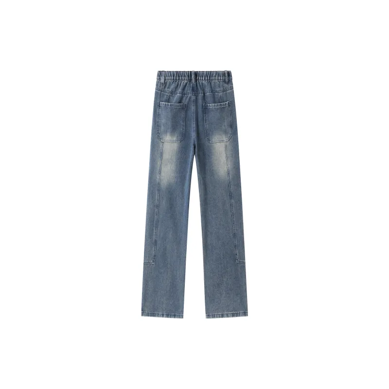 Love Monster Jeans Unisex-1