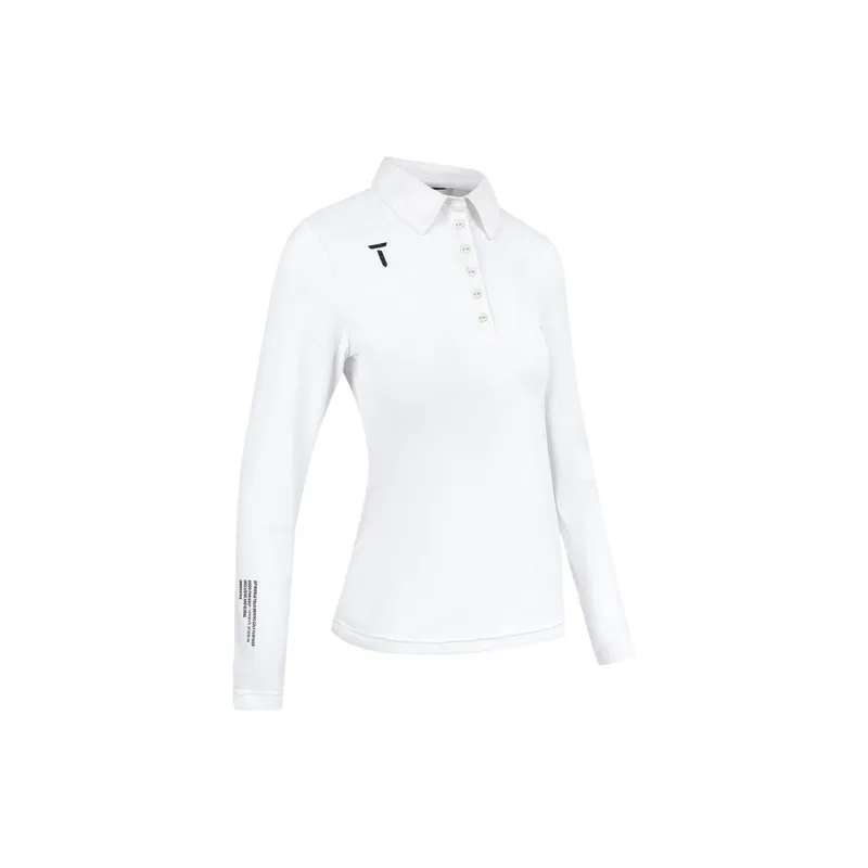EUROPEAN TOUR Polo Shirt Women's-6