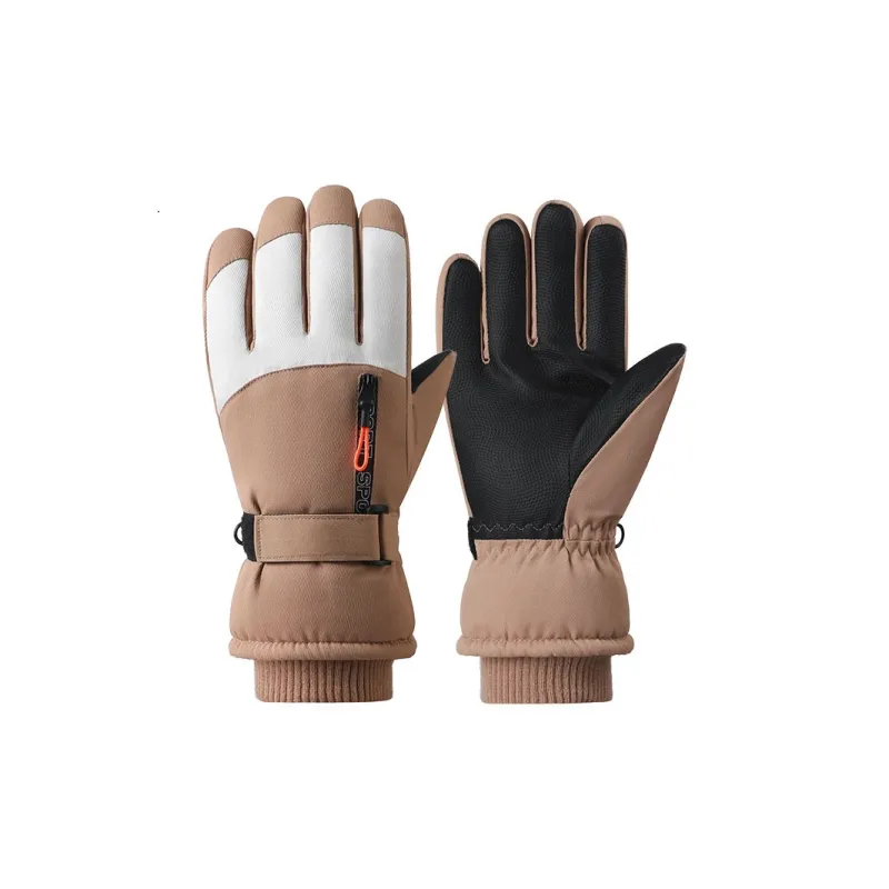 TUCANO Woven Fashion Ski Glove Unisex-8