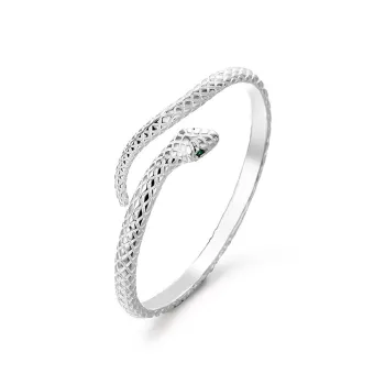 MCK Sterling Silver Bangles Unisex