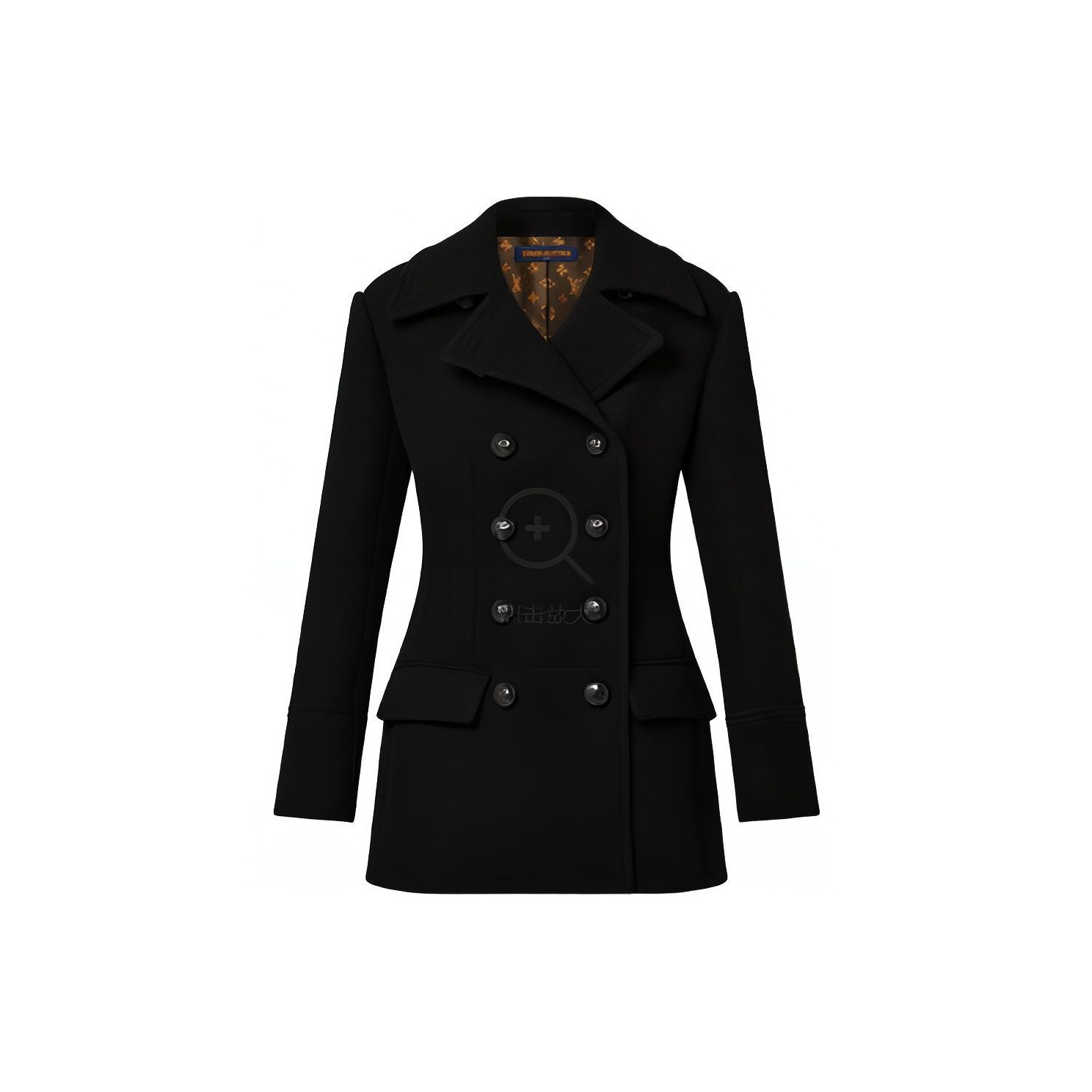 Louis vuitton coat womens best sale