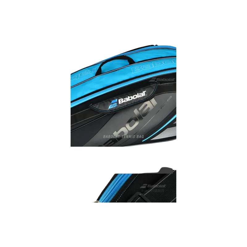 Babolat Tennis Racket Bags Unisex 77x29x32 Cm Blue-2