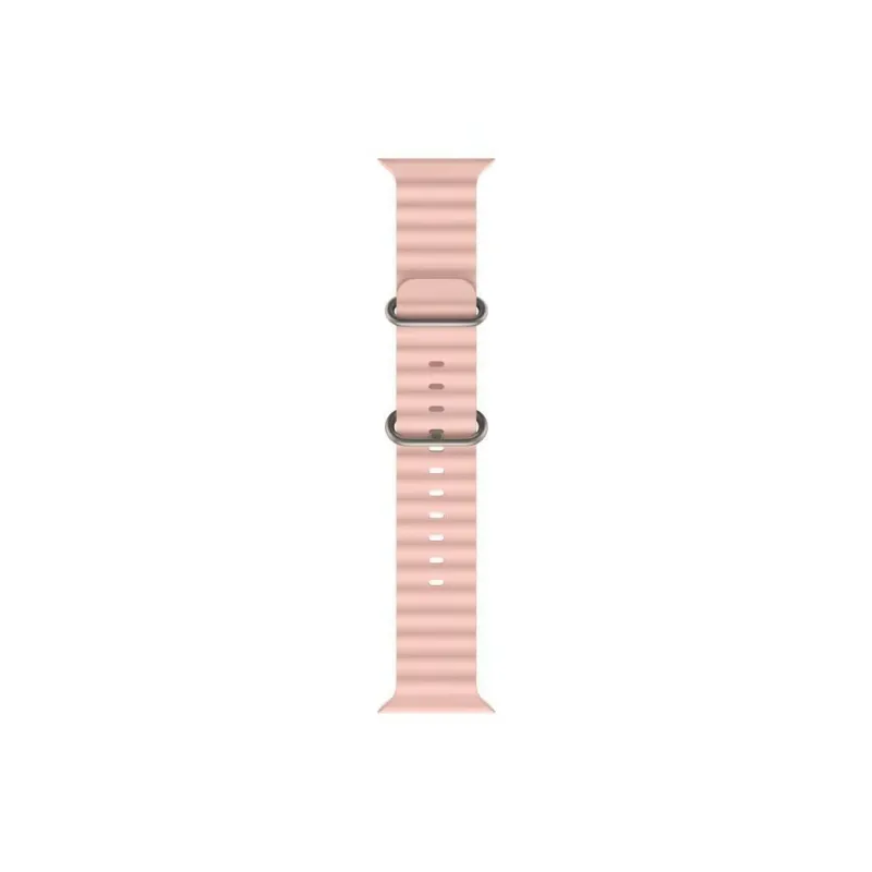 ZHENGGUANG Watch Band Apple Compatibility Silicone Material-32