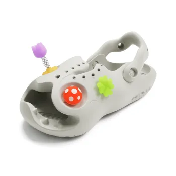 HelloSlippers Mr. Skully Lucky Garden Beach Sandals Unisex