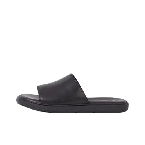 VAGABOND SHOEMAKERS 슬라이드 슬리퍼 블랙 남성