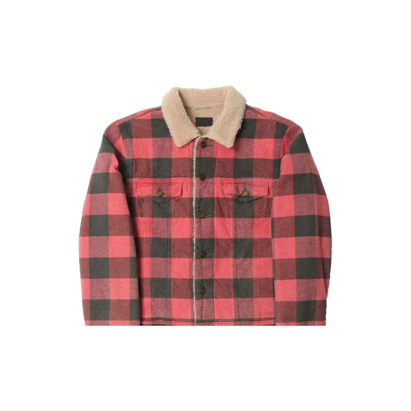 SAINT LAURENT Puffer Jacket Men's Multicolor-6