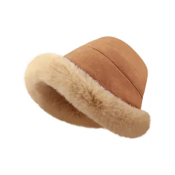 CMFY Polyester Bucket Hats Unisex