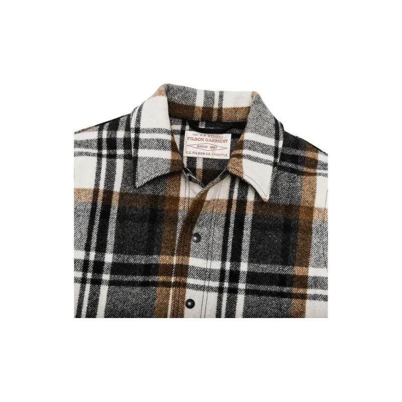 Filson FW24 Jackets Coats Men's Blue Coal-4